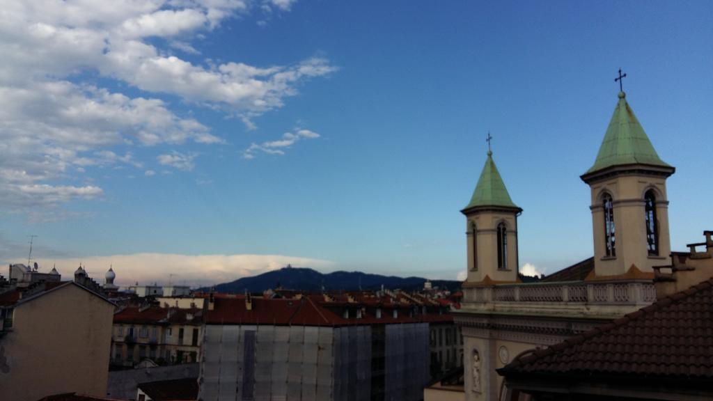 Casa May Turin Luaran gambar