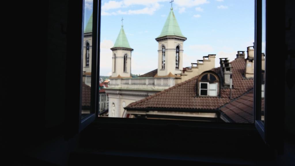 Casa May Turin Luaran gambar